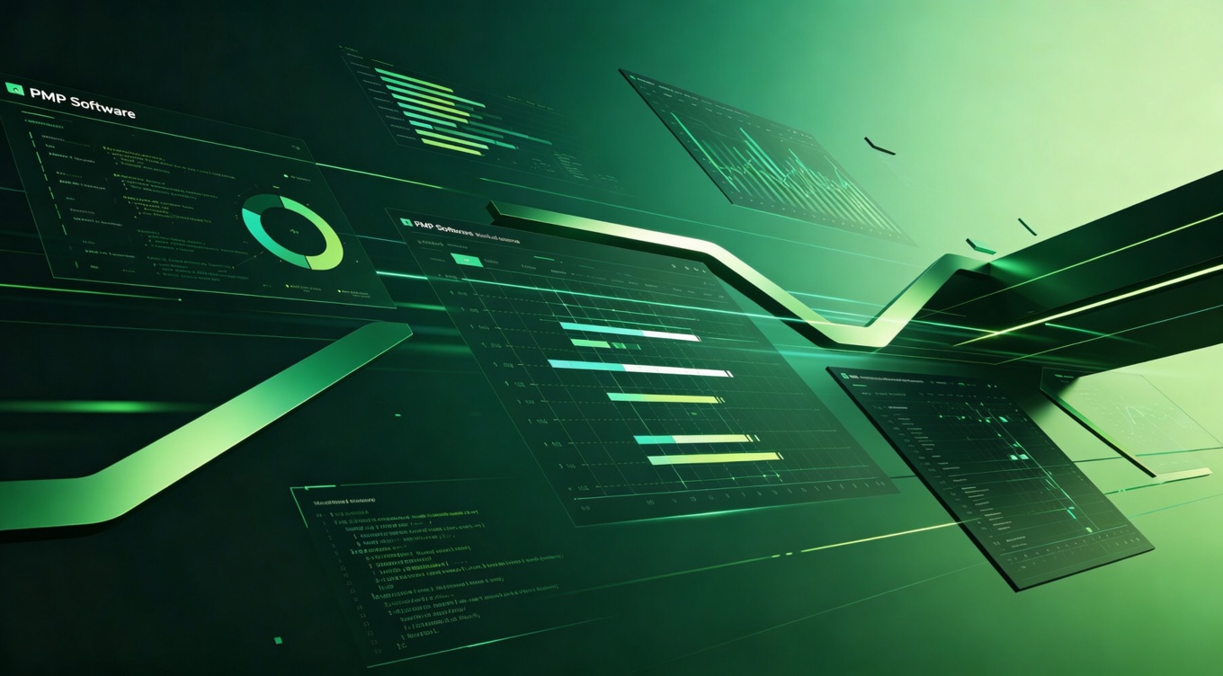 PMP Digital System